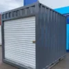 10′ USED CONTAINER WITH ROLLUP DOOR - Image 2
