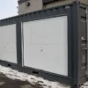 20 Insulated garage doors