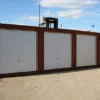 40HC  Insulated garage doors - Image 3