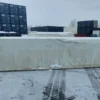 40HC WORKING REEFER – SIDE PANEL DAMAGE - Image 4