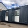 Static Welfare 24x9Ft Anti Vandal Cabin | Office, Canteen, Toilet | 10KVA Generator - Image 14