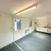 Static Welfare 24x9Ft Anti Vandal Cabin | Office, Canteen, Toilet | 10KVA Generator - Image 2