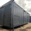 Static Welfare 24x9Ft Anti Vandal Cabin | Office, Canteen, Toilet | 10KVA Generator - Image 13