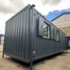 Static Welfare 24x9Ft Anti Vandal Cabin | Office, Canteen, Toilet | 10KVA Generator - Image 7