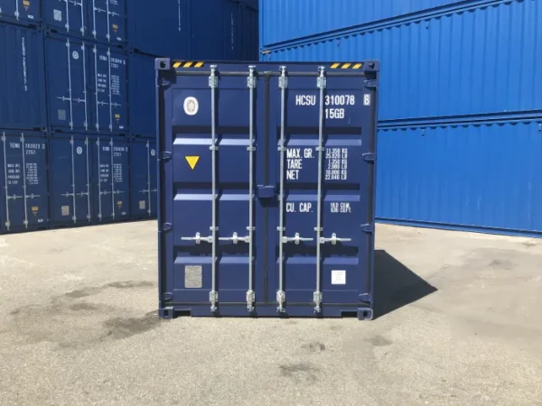 40′ NEW CONTAINER - Image 6