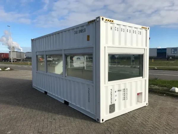 20ft high cube observation container - Image 6