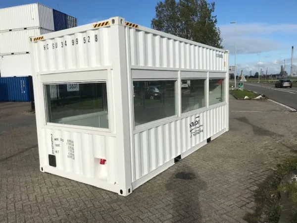 20ft high cube observation container - Image 5