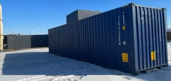 40′ USED HIGH CUBE CONTAINER - Image 6