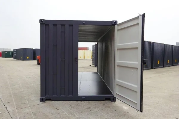 20′ NEW THREE DOOR CONTAINER