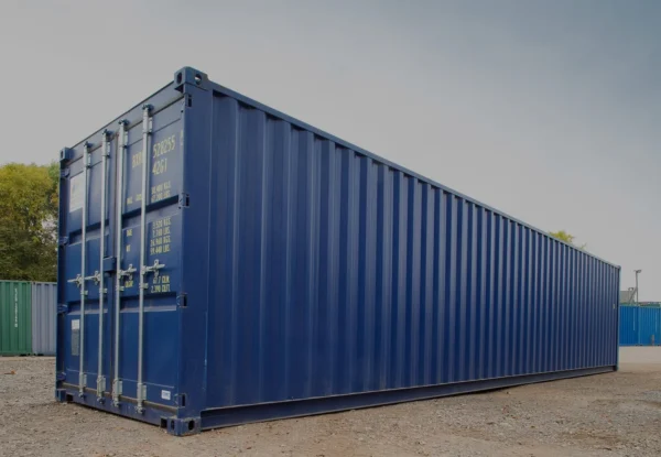 40′ NEW CONTAINER - Image 4