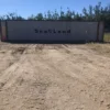 45′ HC USED PLY LINED CONTAINER - Image 2