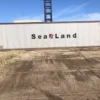 45′ HC USED PLY LINED CONTAINER