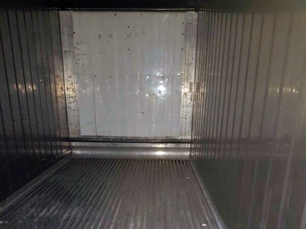 20′ USED INSULATED CONTAINER - Image 7