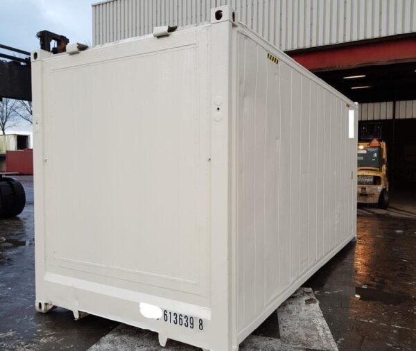 20′ USED INSULATED CONTAINER