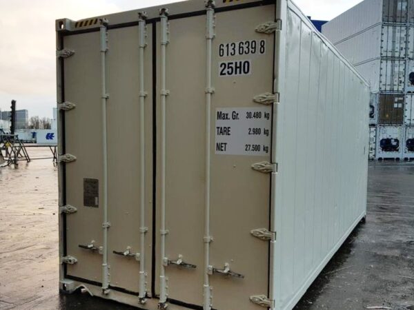 20′ USED INSULATED CONTAINER - Image 6