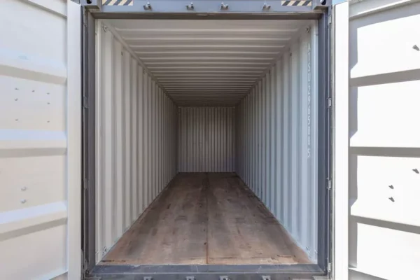 20′ NEW HIGH CUBE CONTAINER - Image 4