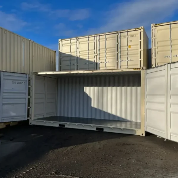 20′ NEW OPEN SIDE CONTAINER - Image 8