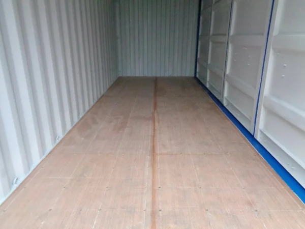 20′ NEW OPEN SIDE CONTAINER - Image 4