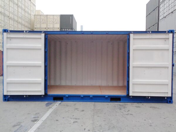 20′ NEW OPEN SIDE CONTAINER - Image 3