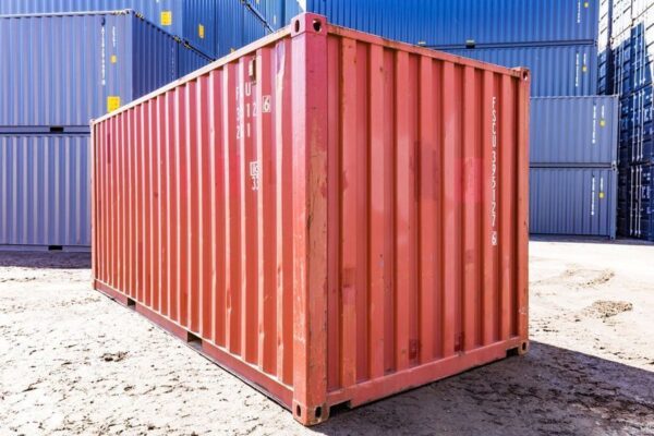 20′ USED CONTAINER - Image 2