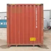 40′ USED HIGH CUBE CONTAINER