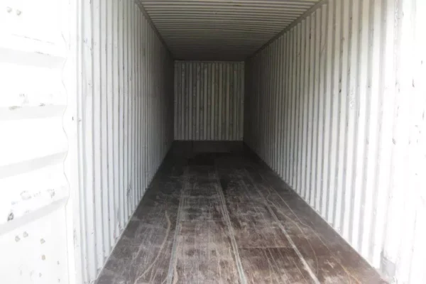 40′ USED HIGH CUBE CONTAINER - Image 2