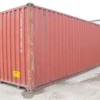 40′ USED HIGH CUBE CONTAINER - Image 3