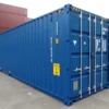 40′ NEW HIGH CUBE CONTAINER - Image 3