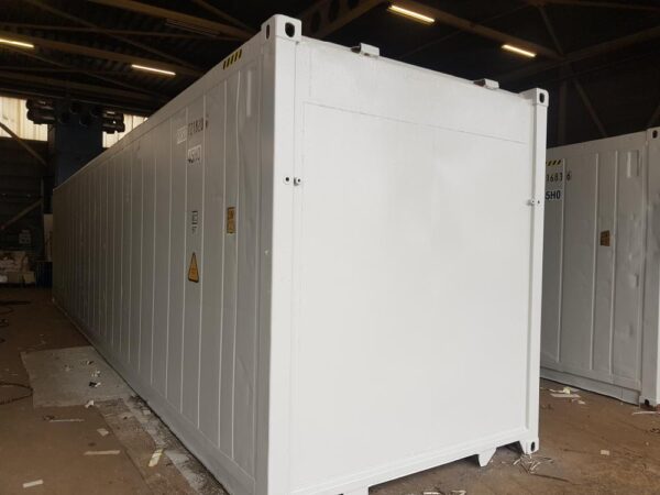 40′ USED HC INSULATED CONTAINER - Image 6