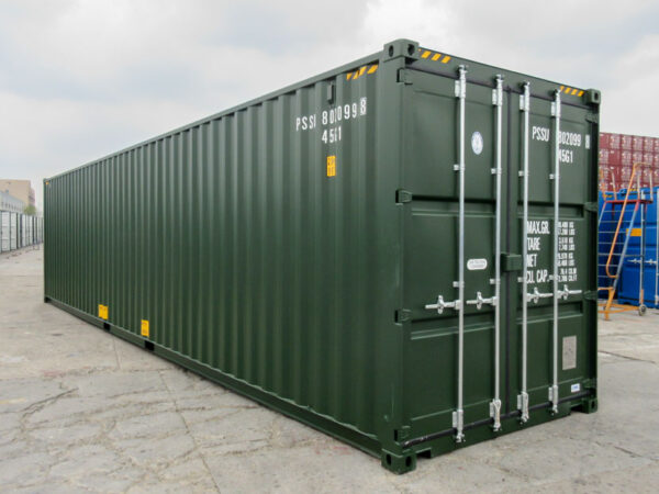 40′ Insulated Container - Image 7