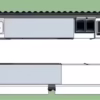 20ft Shipping Container Shop For Full-Service Restaurant Or Coffee Shop - Image 4