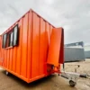 Modified Towable Mobile Welfare Unit With Diesel Generator - Image 18