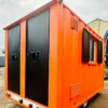 Modified Towable Mobile Welfare Unit With Diesel Generator - Image 6