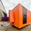 Modified Towable Mobile Welfare Unit With Diesel Generator - Image 3
