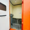 Modified Towable Mobile Welfare Unit With Diesel Generator - Image 16