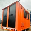 Modified Towable Mobile Welfare Unit With Diesel Generator - Image 14