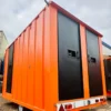 Modified Towable Mobile Welfare Unit With Diesel Generator - Image 12