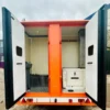 Modified Towable Mobile Welfare Unit With Diesel Generator - Image 11