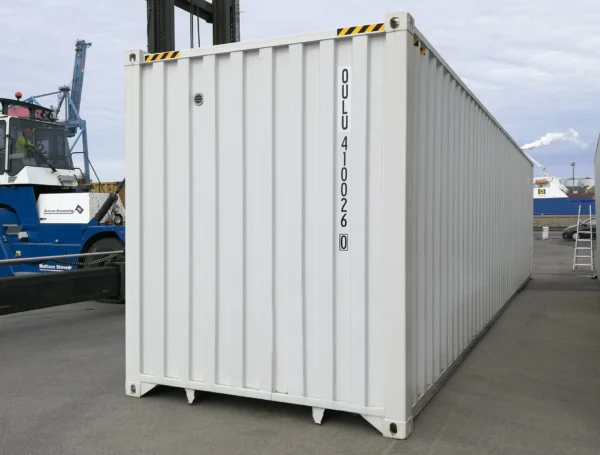 40′ Insulated Container - Image 3