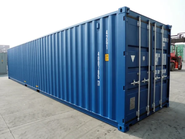 40′ Insulated Container - Image 2