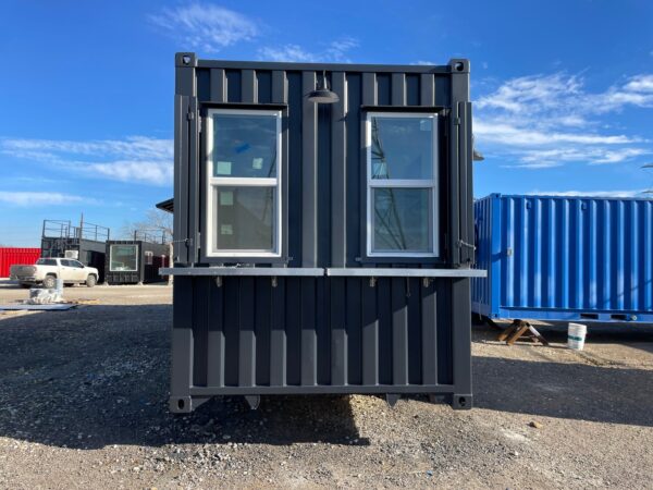 40ft Shipping Container with bar - Image 9