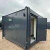 12 x 9 ft | Anti Vandal | 2 + 1 Toilet Block | Portable Building