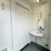 12 x 9 ft | Anti Vandal | 2 + 1 Toilet Block | Portable Building - Image 5