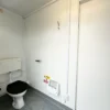 12 x 9 ft | Anti Vandal | 2 + 1 Toilet Block | Portable Building - Image 4