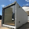 20x8ft Custom Shipping Container Converted Office | Portable Building | Garden Office - Image 4