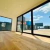 20x8ft Custom Shipping Container Converted Office | Portable Building | Garden Office - Image 3