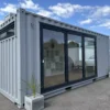 20x8ft Custom Shipping Container Converted Office | Portable Building | Garden Office