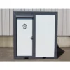 Portable Restroom, Bathroom, Mobile Toilet With Shower And Sink